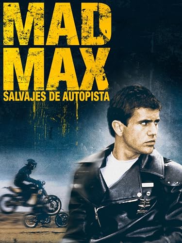 Mad Max. Salvajes de la autopista