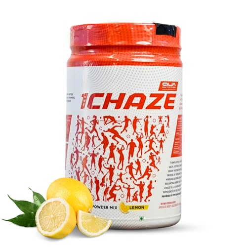 Why Hydration is Key for a Healthy Body 9 Qua Nutrition 1Chaze Sports Drink Supplement Jar (Lemon, 750g) | ...