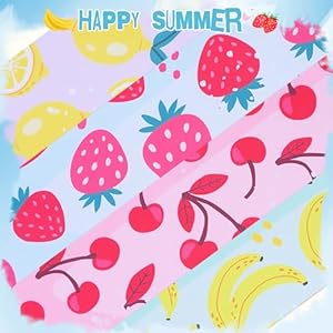 PUPTECK Summer Dog Bandana 4pcs Outfit - Fruit Soft Costume Pet Triangle Bibs Scarf, Pet Accessories Gifts for Small Medium Large Dog Cat Boy Girl Spring PUPTECK Summer Dog Bandana 4pcs Outfit Fruit Soft Costume Pet Triangle Bibs Scarf Pet Accessories Gifts for Small Medium Large Dog Cat Boy Girl Spring