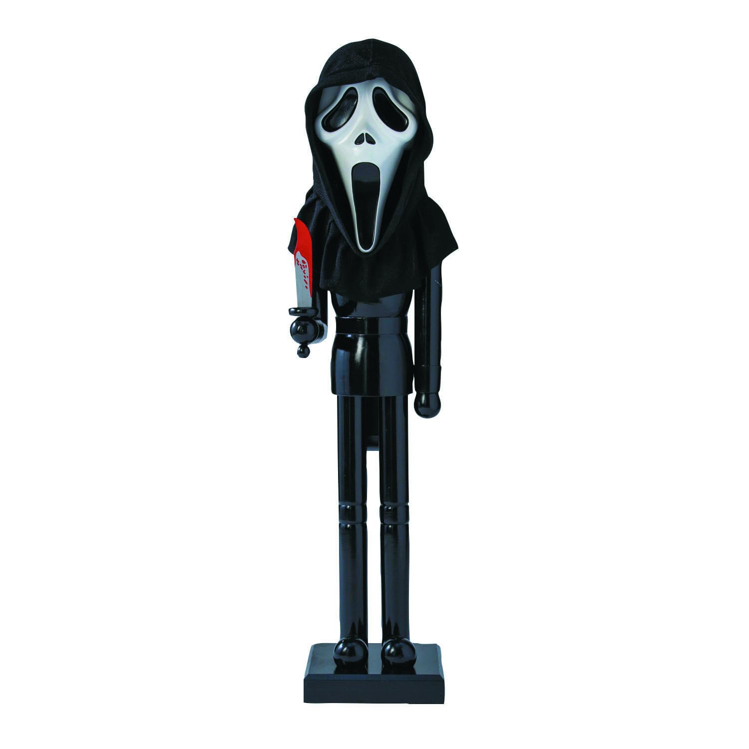 Amazon.com: Fun Express 5 Foot Ghost Face Life-Size Nutcracker