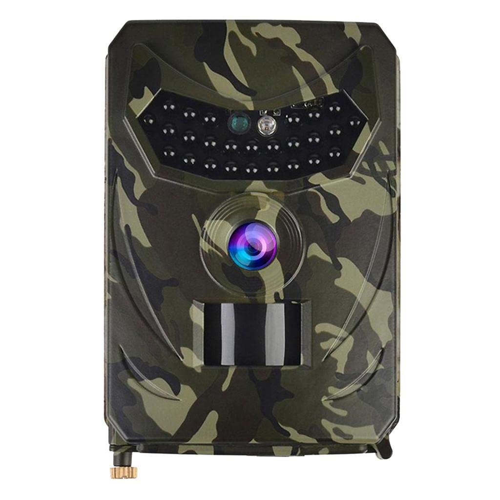 LOSA Hunting Camera 12Mp Trail Ip56 Camera Waterproof Life Hunting Cam Night Vision Color 2-image-37