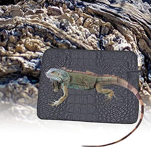 Alfombrilla térmica para reptiles tamaño pequeño miniatura 3