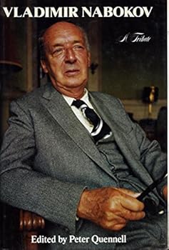 Hardcover Vladimir Nabokov His Life, His Work, His World: A Tribute Book