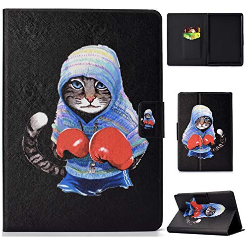 JUNJIUSVKindlepP[Xi10A2019N[XjyʃX[vیJo[tX[v/X[vKindle Paperwhite܂͂̑Kindlef-Boxing cat