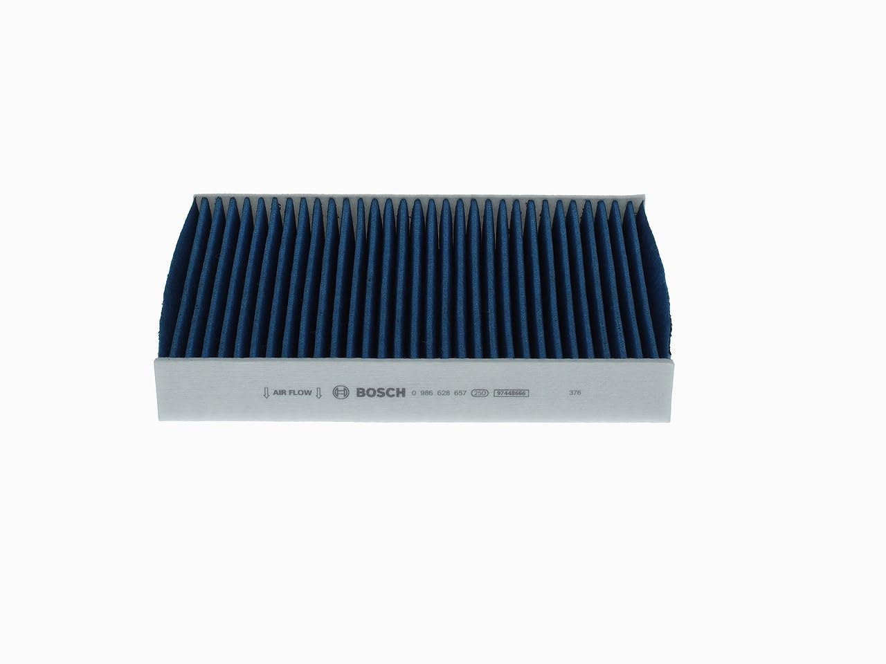 Pollen / Cabin Filter fits SKODA CITIGO 1.0 11 to 19 Genuine Bosch Guaranteed