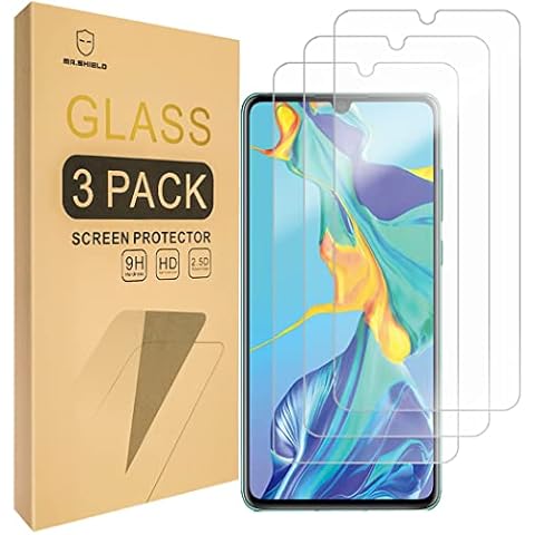 Mr.Shield Huawei P30 Screen Protector Cover