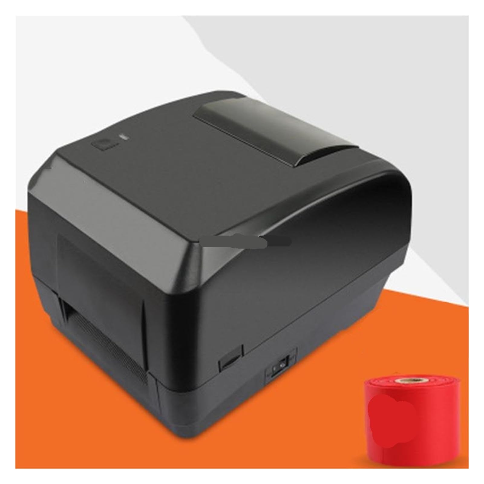 Dozownik Taśmy, Szerokość druku Elektryczna drukarka do wstążek satynowych Interfejs USB Maszyna do drukowania wstążek dekoracyjnych