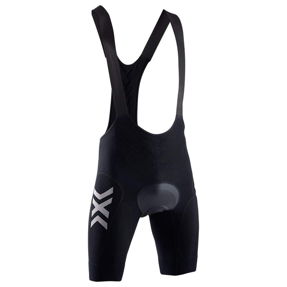 X-Bionic Twyce 4.0 Bike Bib Padded - Culotte Hombre