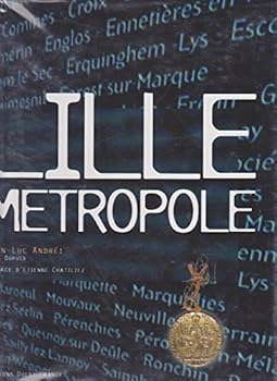 Paperback Lille me´tropole (French Edition) [French] Book