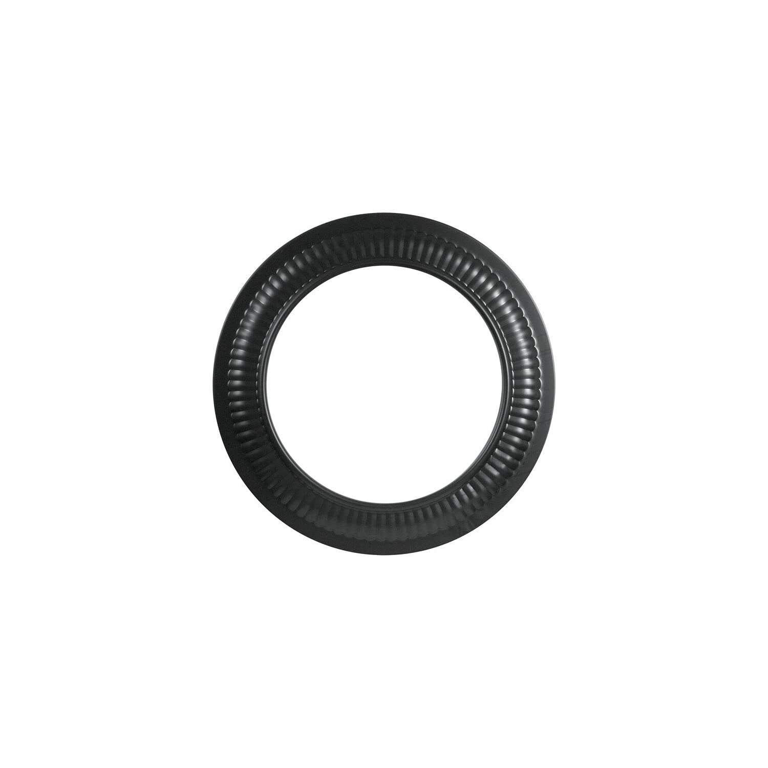 Imperial Group Bm0094 24Ga Collar Blk 6"