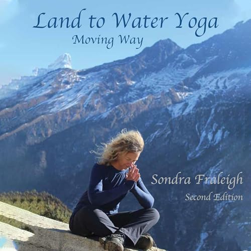 『Land to Water Yoga』のカバーアート