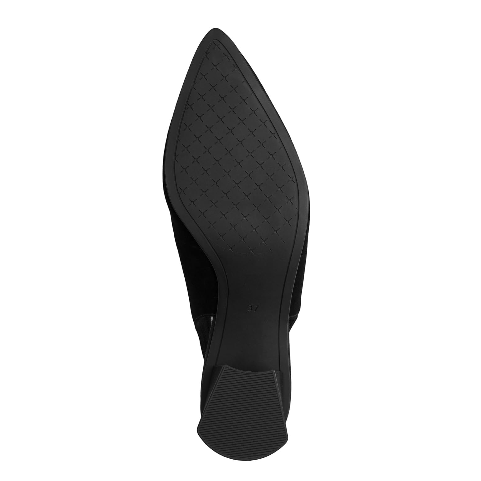 MARCO TOZZI Damen Pumps weiches Feel Me Fußbett Leder Leder Decksohle weiches Innenfutter Modisch