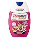 1 X 75 ml Thera-Med JUNIOR ☼ 2-in-1 mit Erdbeer-Geschmack ▐ Zahnpasta & Mundwasser in einem! ▌ Kinder-Mundspülung Kinder-Zahncreme toothpaste & mouthwash + 1 Gratis Radierer von ManyMore*