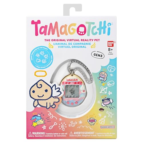 Tamagotchi Original - Angel Cake - Thumbnail 4