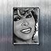 Seasons TINA Turner - oryginalny artystyczny magnes na lodówkę #js004