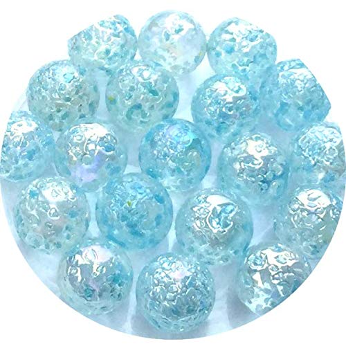 Petites Billes Décoratives en Verre Jaune Opaque de 12 mm Petites Billes Décoratives en Verre Jaune Opaque de 12 mm