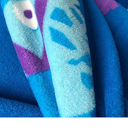 Character World Fortnite Lama - Coperta in pile