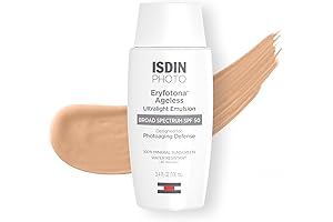 ISDIN Eryfotona Ageless Sunscreen: Protection and Beyond