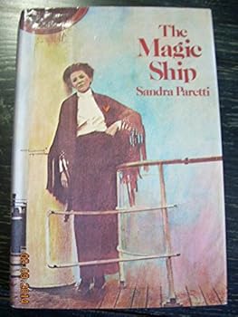 Hardcover The Magic Ship (English and German Edition) Book