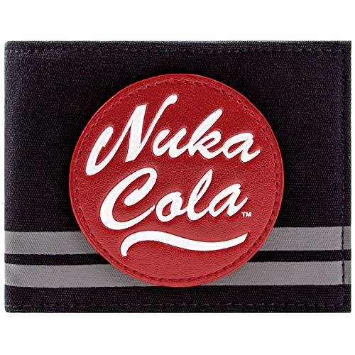 Preisvergleich Produktbild Bethesda Fallout 4 Nuka Cola Vault Boy Rot Portemonnaie Geldbörse