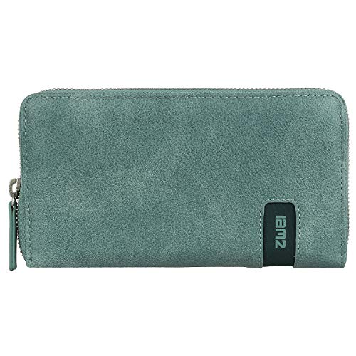 Preisvergleich Produktbild zwei Mademoiselle MW2 Börse 20 cm Ocean