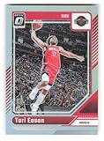 2024-25 Donruss Optic Holo #185 Tari Eason Houston Rockets NBA Basketball Trading Card