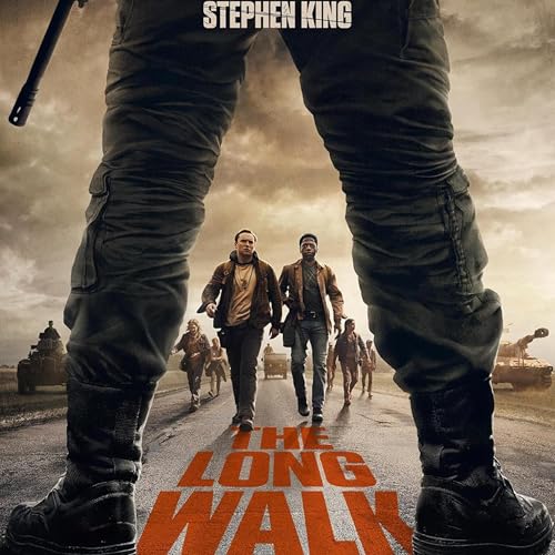 『The Long Walk v. The Box Officers』のカバーアート