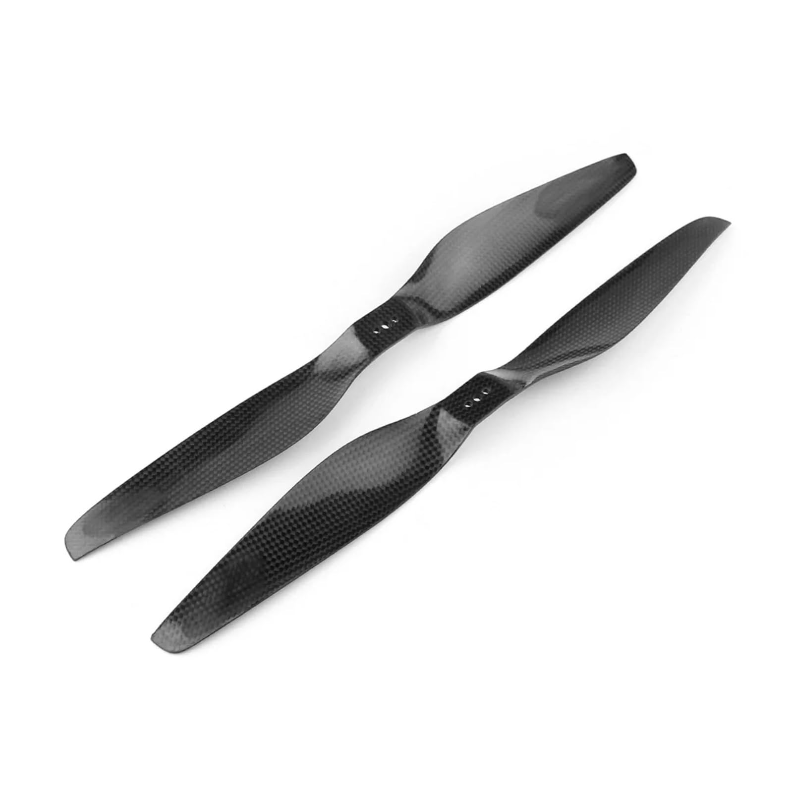 Compatible con ShenStar, 4Pares 1555 Hélice Carbono CW CCW FPV | Hélice carbono tres agujeros 15x5.5 1555, prop CW CCW, dron FPV quadcopter RC multicopter DIY, duradero