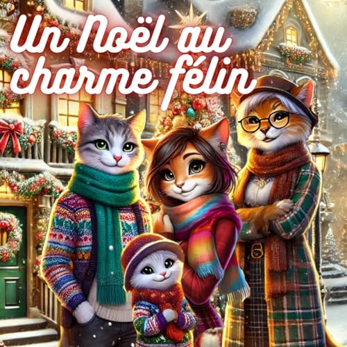 Un No&euml;l au charme f&eacute;lin, le t&eacute;l&eacute;film de No&euml;l