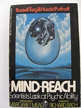Paperback Mind-reach: Scientists look at psychic ability Book