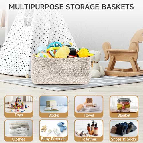 Paniers de rangement placard gain de place boite pliante dressing