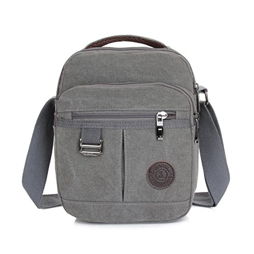 Sac sport homme multifonction avec grande capacité et sangle réglable
