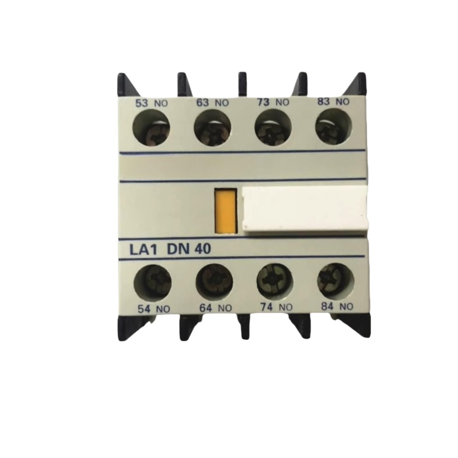 VKvmNYlxx LA1-DN40 Contactor with 1 Opening and 1 Closing Auxiliary Contact LA1-DNC2C(LA1-DN22C)