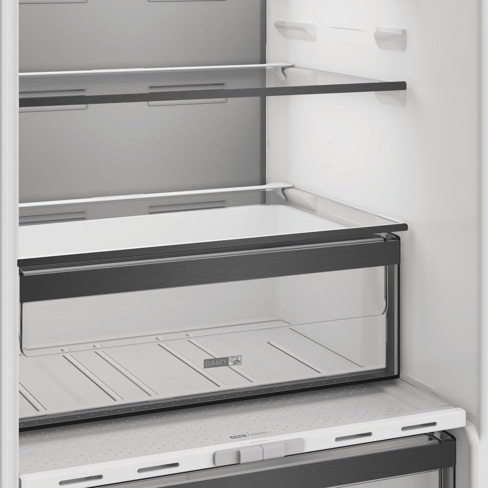 FRIGO INC COMBI 250LT H177 TNF INVERTER FRESH BOX LED