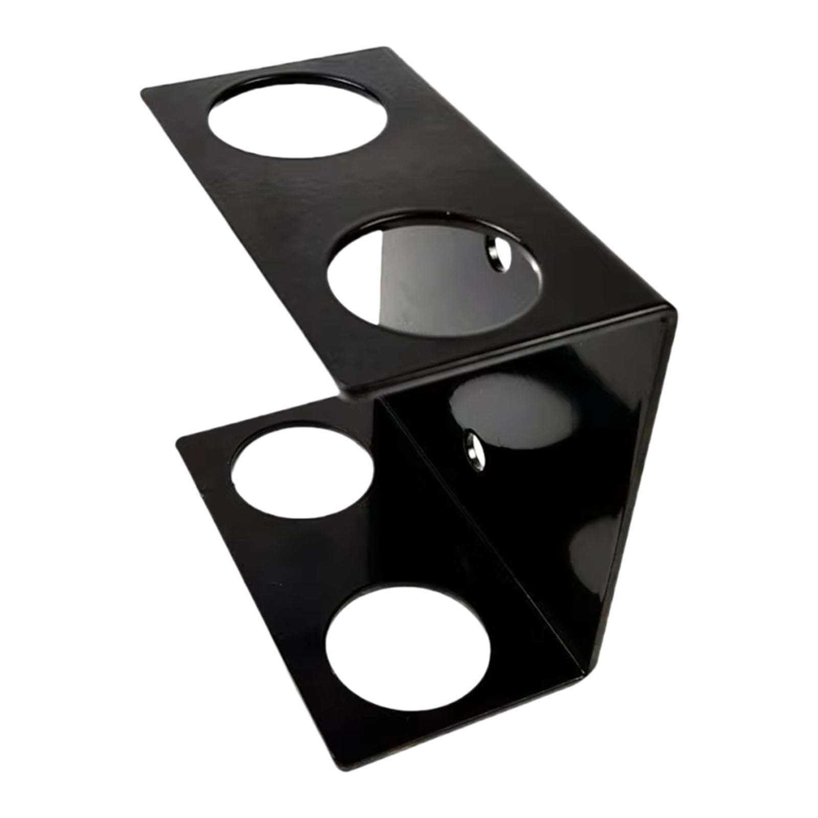 Soporte vertical para barra de pesas para colgar en la pared, soporte para barra de peso, almacenamiento duradero montado en la pared