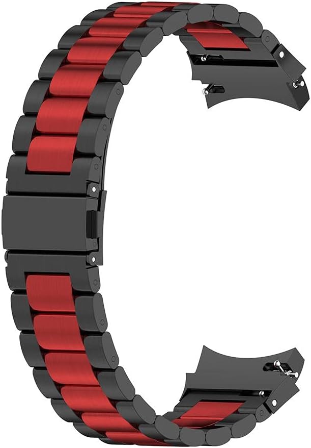 Mrisataメタルバンド Samsung Galaxy Watch4 40/44mm Galaxy Watch 4 Classic