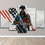 baixiangguo Call of Duty Black Ops Guerra Fría Cuadros para