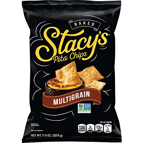 Stacy's Multigrain Pita Chips, 7.33 Ounce #TOP7