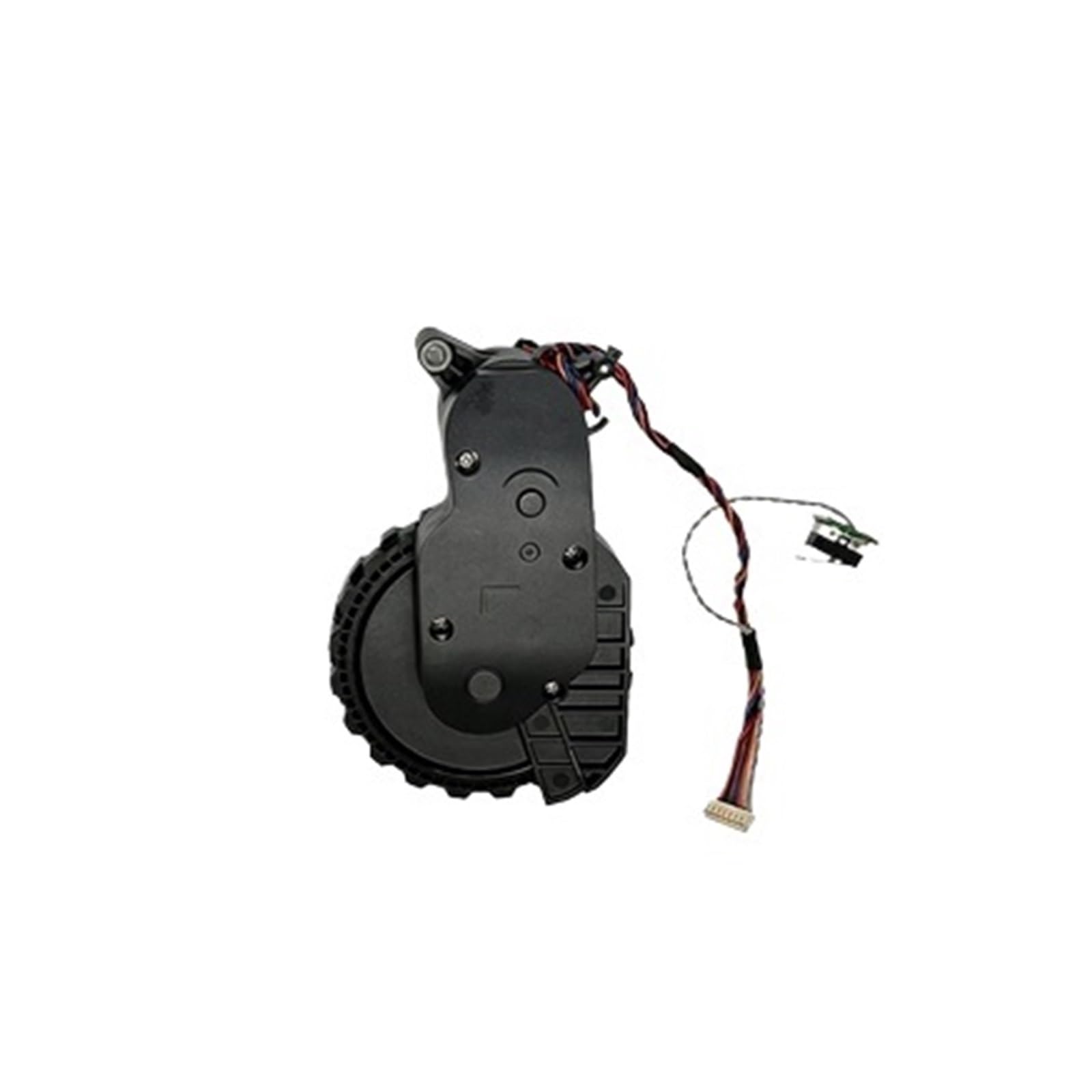 Robot Vacuum Wheels Compatible with Roborock Q5 Q7 Q7 Max S7 MaxV S7 Max Ultra Q Revo Walking Wheels Vacuum Cleaner Wheel Accessories(Q7 (L))