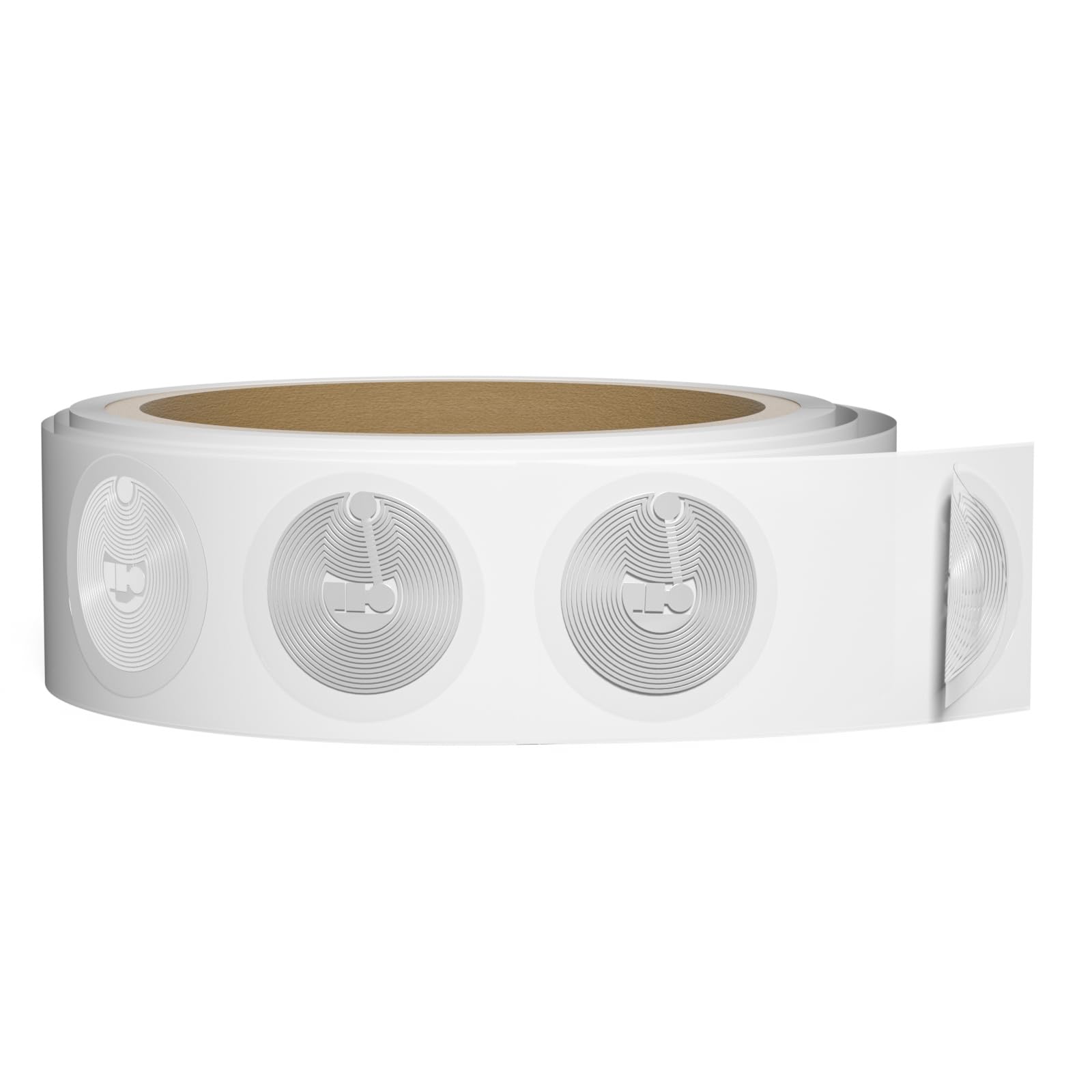 12 x NFC Ntag215 NFC Tag Programmable 504 Bytes of Memory, Compatible with All NFC Enabled Smartphones
