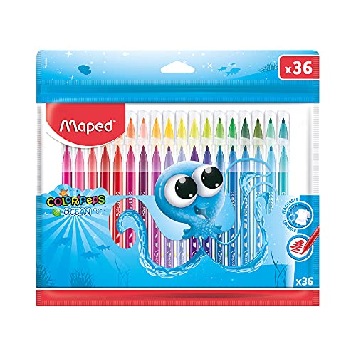 Consejos para Comprar Plumones maped al mejor precio. 1