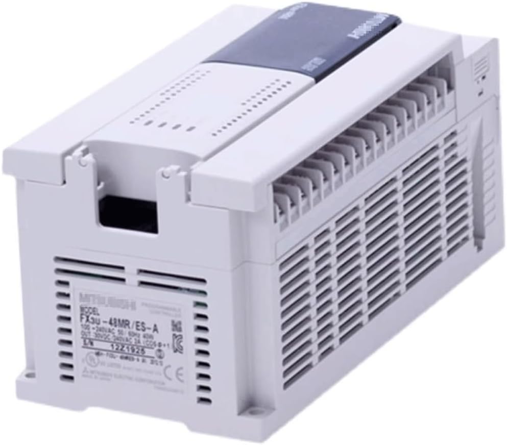 FX3U-16MR/ES-A PLCモジュール 1年間保証