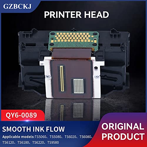 Image of QY6-0089 Color Printhead Replacement for TS5060 /TS5080 /TS6020 /TS6080 /TS6120 /TS6180 /TS6220 /TS9580 Color Printer Print Head