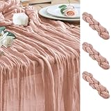 Photo Gallery wokceer cheesecloth - runner da tavola in garza, 3 m, 3 m, in garza bohémien, per feste, runner da tavola rustici lunghi e velati, per baby shower, matrimoni, pasqua, decorazione da tavola Photo Gallery wokceer cheesecloth - runner da tavola in garza, 3 m, 3 m, in garza bohémien, per feste, runner da tavola rustici lunghi e velati, per baby shower, matrimoni, pasqua, decorazione da tavola