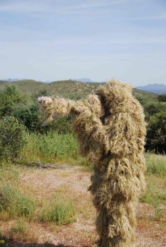 Ghost Ghillie Suit Dry Grass Regular