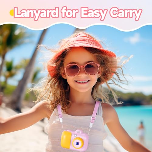 Stinaolt SYL29 Kids Camera Instant Camera, Kids For 3-12 Year Old Girls Boys, Kids Digital Camera Instant Print thumb #5