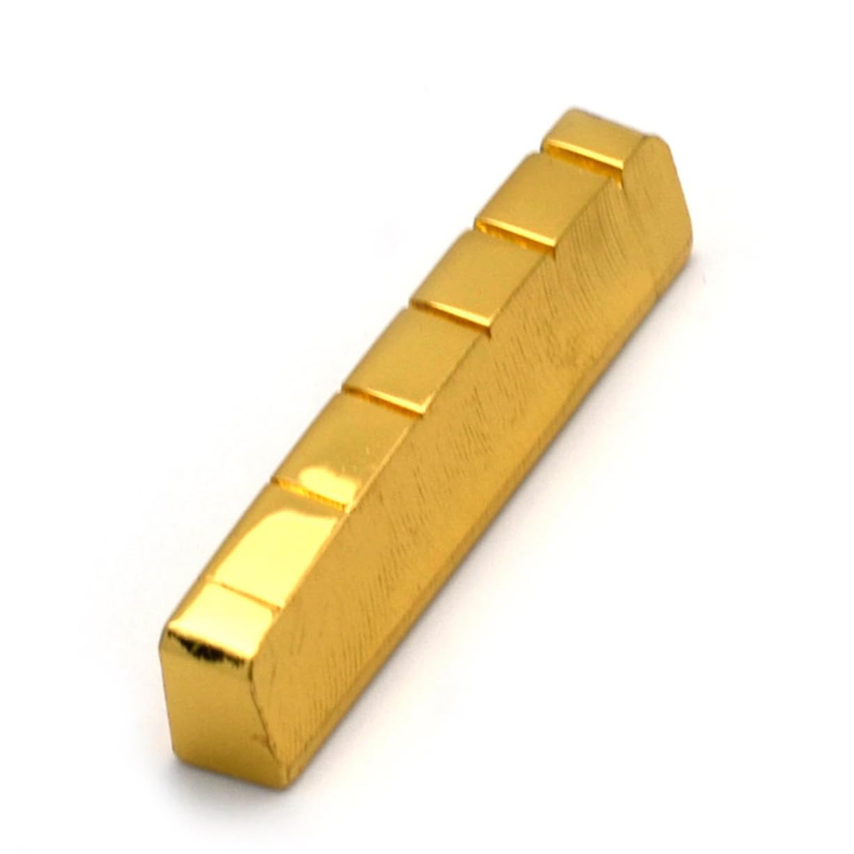 FUNOMOCYA Guitar Saddle Nut Replacement Nuts for Guitar and Saddles Musical Instrument Supplies