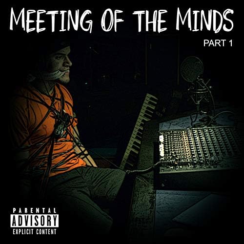Meeting of the Minds, Pt. 1 cover art