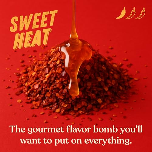 Hot Honey - Miel Picante 100% Pura Mānuka 11.6oz miniatura 4