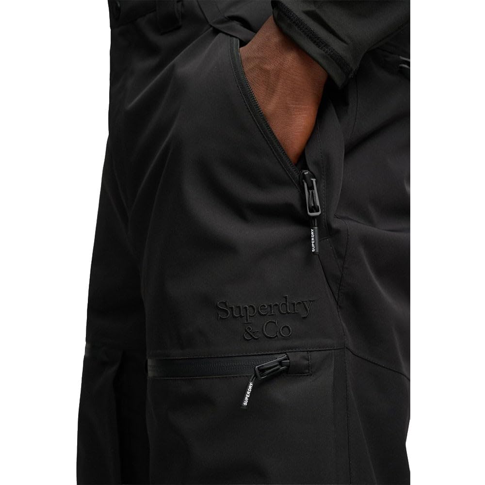 Superdry Herren Ski Shell Hose